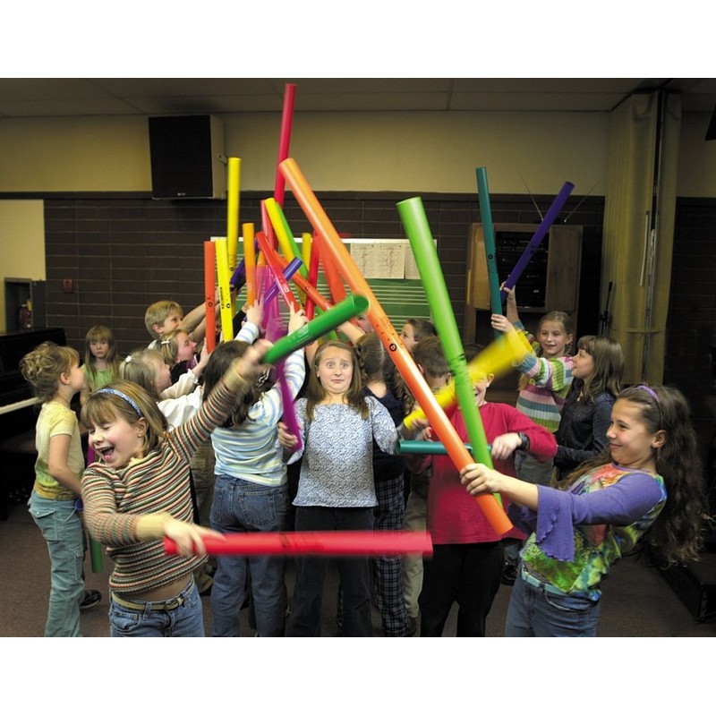 Boomwhackers BWPG C Major Pentatonic Scale Set