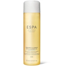 ESPA Bergamot & Jasmine Bath & Shower Gel