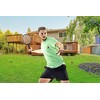 Bug Zapper Racket – Electric Fly Swatter for Gnats, Mosquitoes,
