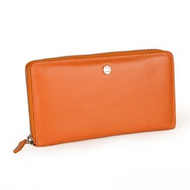 Greenburry Spongy Wallet Leather 19 cm