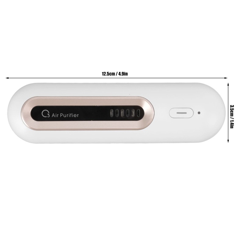 Refrigerator Air Purifier Reduce Odor Efficient Sterilization Retain Freshness Refrigerator