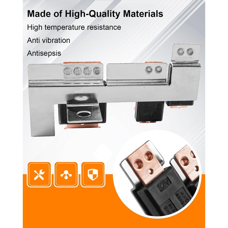 Engine Compartment Fuse Fit for Volkswagen Jetta GLI Hybrid Passat