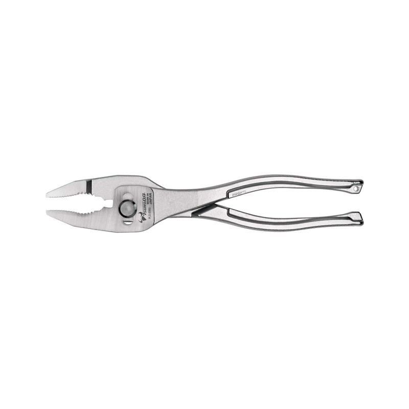 Tsunoda PLC-200U Hold Pliers, 7.9 inches (200 mm)