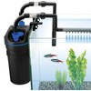 Penn-Plax Cascade Canistar Hang-On Canister Aquarium Filter – Great for