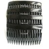 Shropshire Supplies 7cm Side Combs Hair Combs Pack of 4