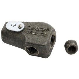 Dante Products Universal Liquid Propane Mixer, Grey (711.U.LP)