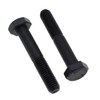 Hexagon Head Bolts With Shank M8X60 (Pack of 10) Hex