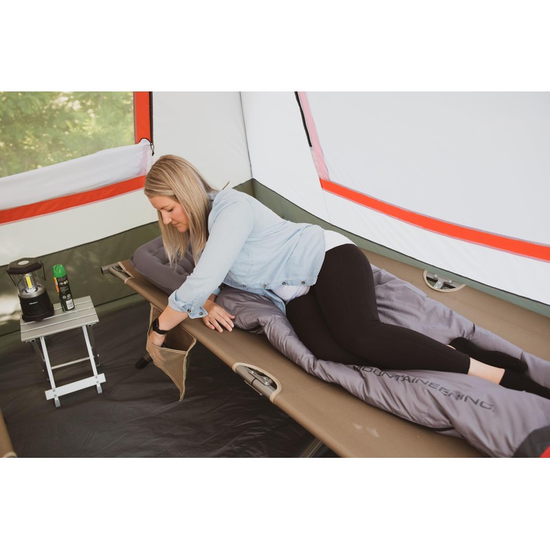 ALPS Mountaineering Camp Cot, Extra-Large, Khaki