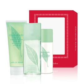 Elizabeth Arden 3-Piece Set (Shower Gel 200ml + Deodorant 150ml + Perfume 100ml) / 엘리자베스아덴 3종 세트 (샤워젤200ml+데오도란트150ml+향수100ml)