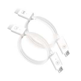 Bewinner Wireless HDMI Transmitter and Receiver, Ultra HD Wireless HDMI Converter Dongle Adapter, Wireless HDMI Extender, Streaming Video Audio from Laptop, PC, Smartphone to HDTV