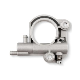 Wujexuhe Auto Oiler Assembly Oil Pump Fit for Echo CS-550P CS-600P CS-590 CS-620P CS-620PW CS-600 Replace C022000050 C022000051 C022000052 C022000053