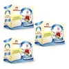 Serena-Té Extra Infusion Herbal 3 Cajas con 20 Sobres c/u