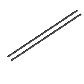 Replacement Laptop Bottom Case Rubber Feet Strips for HP Envy x360 15-BP 15M-BP 15-BQ 15M-BQ Series Black