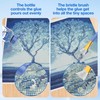 VansyLife Diamond Painting Sealer, Diamond Painting Glue with Soft Bristle