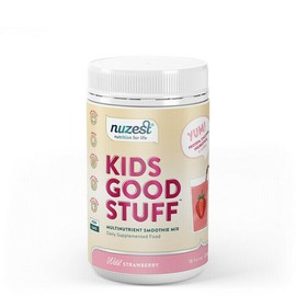 Nuzest Kids Good Stuff - Wild Strawberry, 225g