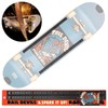 Tail Devil Rail Devils sparking skateboard deck rails by The
