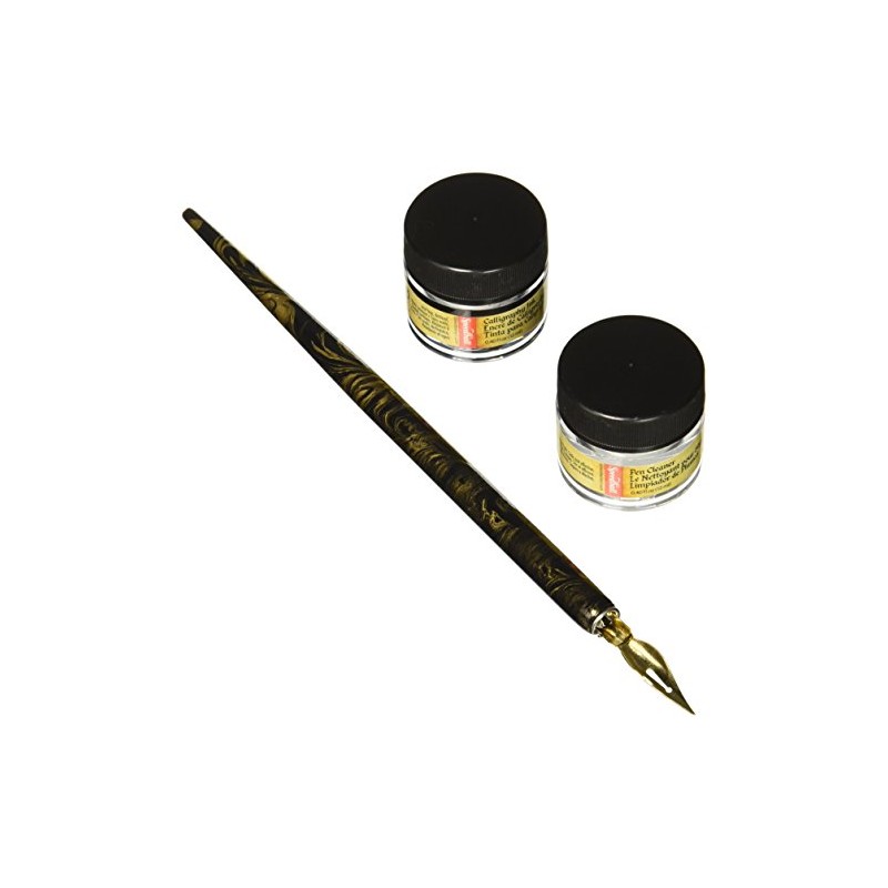 Speedball Art Products SB94157 Signature Series Calligraphy Set