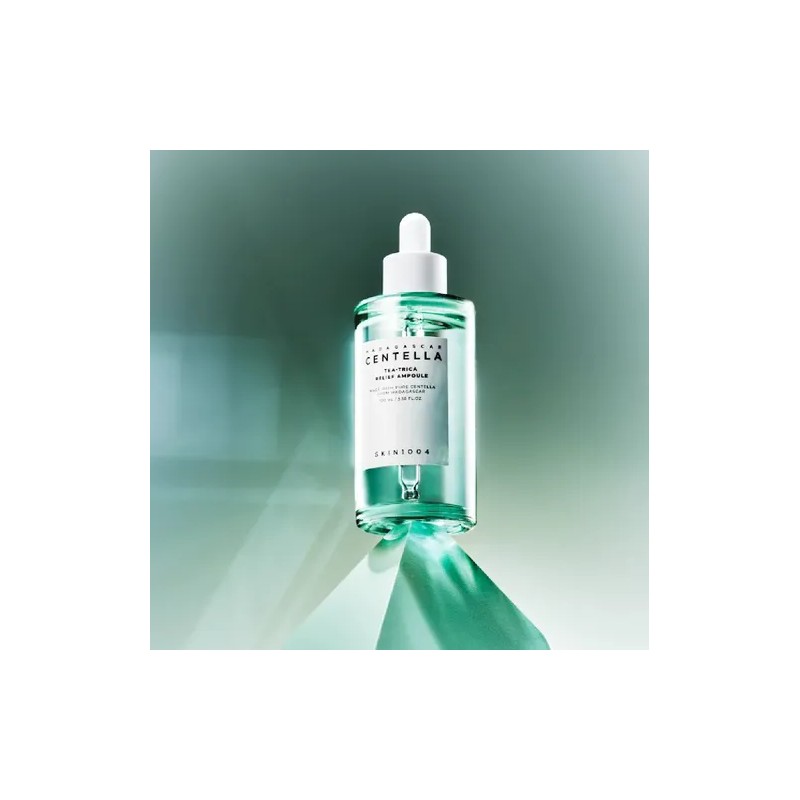 Serum Madagascar Centella Tea-trica Relief 30ml - Skin1004