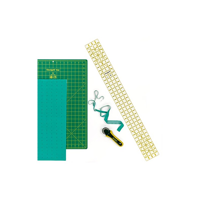 Dritz Omnigrid Ruler, Clear