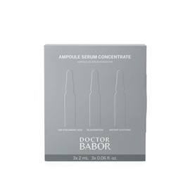 TRAVEL SIZE DOCTOR BABOR Amp. Serum Concentrates