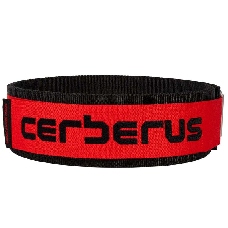 CERBERUS Strength Triple-Ply Deadlift Belt (M)