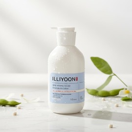 Illiyoon Ceramide Ato Lotion 600ml Unscented for sensitive and dry skin / 일리윤 세라마이드 아토 로션 600ml 민감건조한 피부용무향