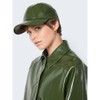 Name It Nmsky Vinyl Cap Noos Women's, Kombu green