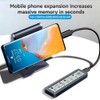 Wupiusa M.2 SSD NVMe Case USB3.2 Gen2 Type C 10Gbps