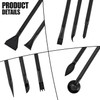 20 Pieces of Plastic Spudger, Gap Cleaning Tool, Disassembly Tool,
