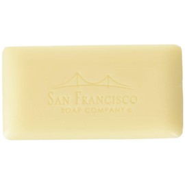San Francisco Soap Company Revitalizing Man Bar, Exotic Musk & Sandalwood, 10 Ounce