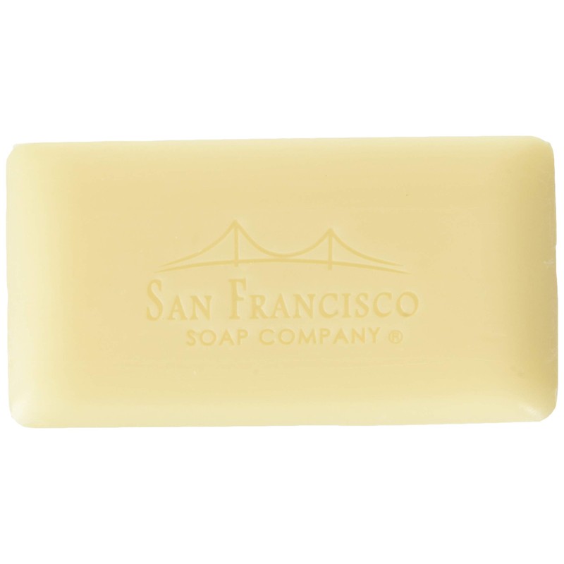 San Francisco Soap Company Revitalizing Man Bar, Exotic Musk &