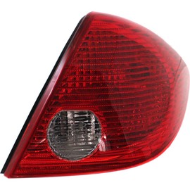 For Pontiac G6 Sedan Tail Light Assembly 2005 06 07 08 09 2010 Passenger Side For GM2801201 | 15242808