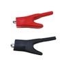 QLXHBOT Insulated Alligator Clips 50A Heavy-Duty Alligator Clamps Battery Crocodile