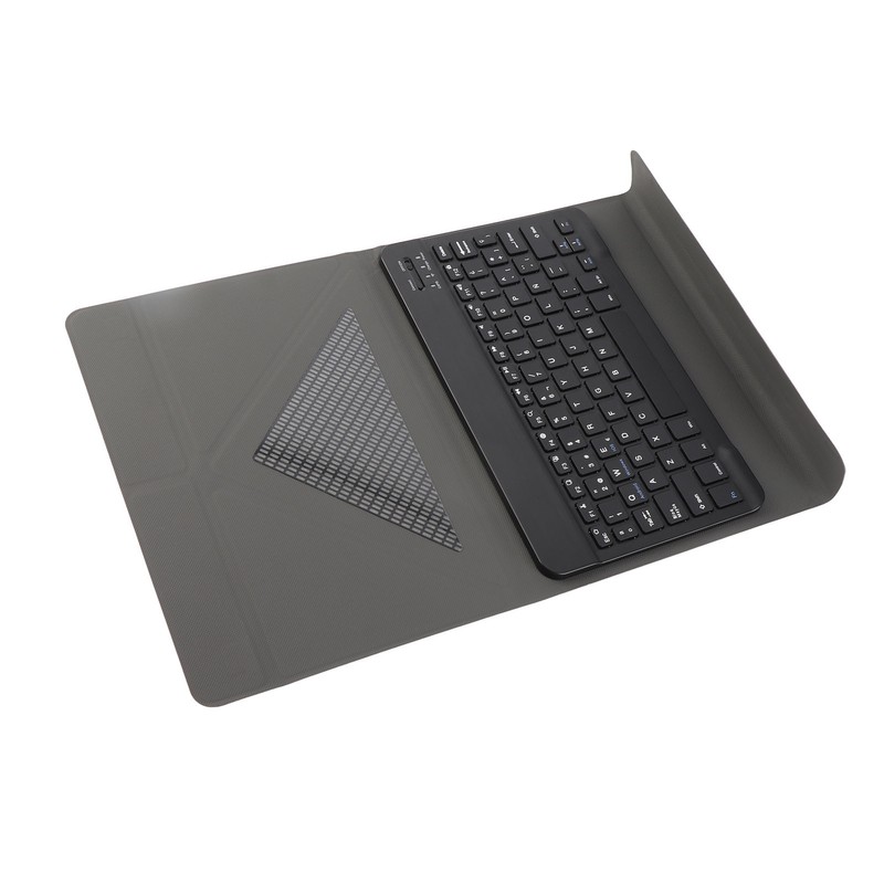 Tablet Case Universal Portable Magnetic Suction PU Leather 10.1in Tablet