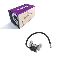 RCZTL 15.5HP Magneto Armature Ignition Coil 595304 Compatible with TROY-BILT Pony 42 Riding Lawn Mower