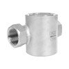 3/4" NPT Stainless Steel Water Flow Indicator, 362Psi 2.5MPa w/
