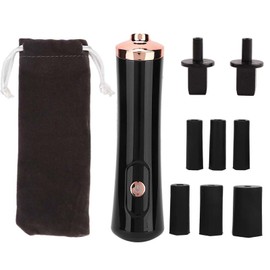 Lazy People Electric Beauty Eyelash Shaker Eyelash Glue Shaker Eyelash Extension ToolBlack