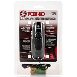 Fox 40Fox 40 Pearl Whistle with Wrist Lanyard Blue