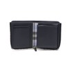 Macintosh London Peak PEEK WMKL6060015 Bifold Wallet, Navy/86