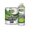Speedokote Automotive High Build 2K Urethane Primer/Sealer Gray QUART Kit,