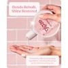 glaze Champú Super Shine Bond: controla el frizz, crea enlaces