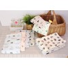 Prairie Dog Long Face Towel, zootto 13.0 x 41.3 inches