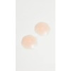 NuBra Women's Self Adhesive Pasties, Pale Peach, Pink, Small