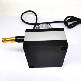 CALT CESI-S2000P 2000mm Incremental Encoder Type Draw Wire Linear Displacement Sensor Pushpull Output