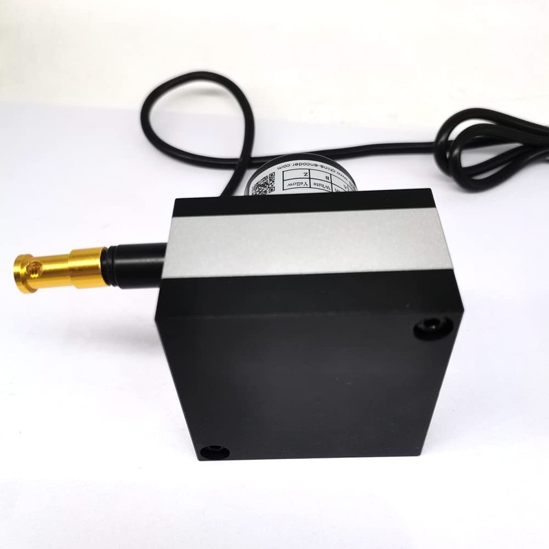 CALT CESI-S2000P 2000mm Incremental Encoder Type Draw Wire Linear Displacement