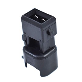 Labwork - Adaptador de conector de inyector de combustible de repuesto para LS1 EV1 a EV6 EV14 LS2 LS3 LSX LT1