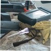 FUNOMOCYA Engine Ignition System Test Tool Spark Tester for Spark