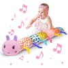 Ussybaby Baby Infant Musical Toy Soft Stuffed Animal Toy with