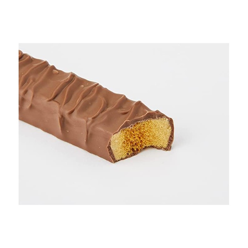 Cadbury Crunchie, 1.41 Ounce (Pack of 12)