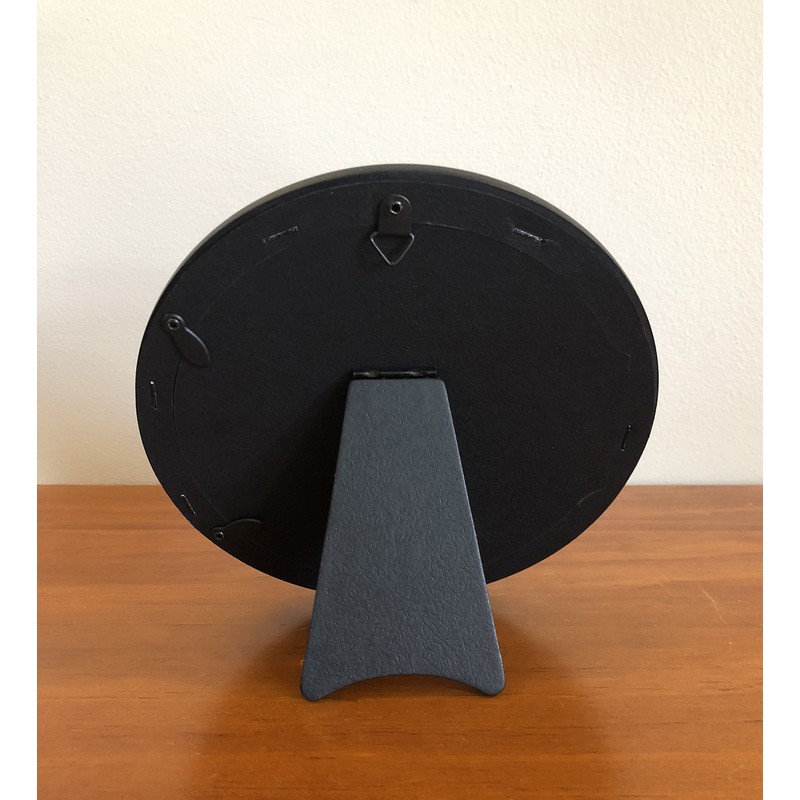 Cut Arts Inc Round Black 6" Picture Frame